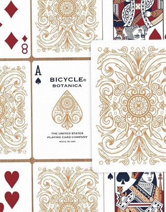 Bicycle Karty Botanica - zdjęcie 2
