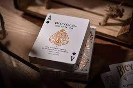Bicycle Karty Botanica - zdjęcie 3