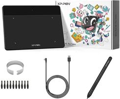 Xp-Pen Deco Fun XS czarny (DECOFUNXSBLACK)