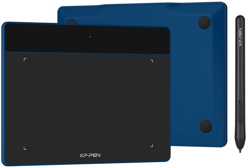 Xp-Pen Deco Fun XS niebieski (DECOFUNXSBLUE) - zdjęcie 1 Xp-Pen Deco Fun XS niebieski (DECOFUNXSBLUE)
