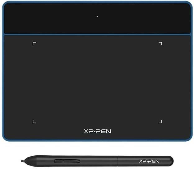 Xp-Pen Deco Fun XS niebieski (DECOFUNXSBLUE) - zdjęcie 2 Xp-Pen Deco Fun XS niebieski (DECOFUNXSBLUE)