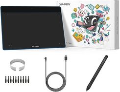 Zdjęcie Xp-Pen Deco Fun L niebieski (DECOFUNLBLUE) - Chojnice