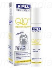 Kosmetyk pod oczy Nivea Q10 roll on pod oczy - 10 ml - zdjęcie 1