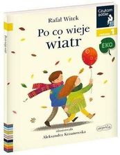 Zdjęcie Czytam sobie Eko. Po co wieje wiatr. Poziom 1 - Zawidów