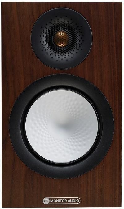 Monitor Audio Silver 50 7G Orzech - Opinie i ceny na Ceneo.pl
