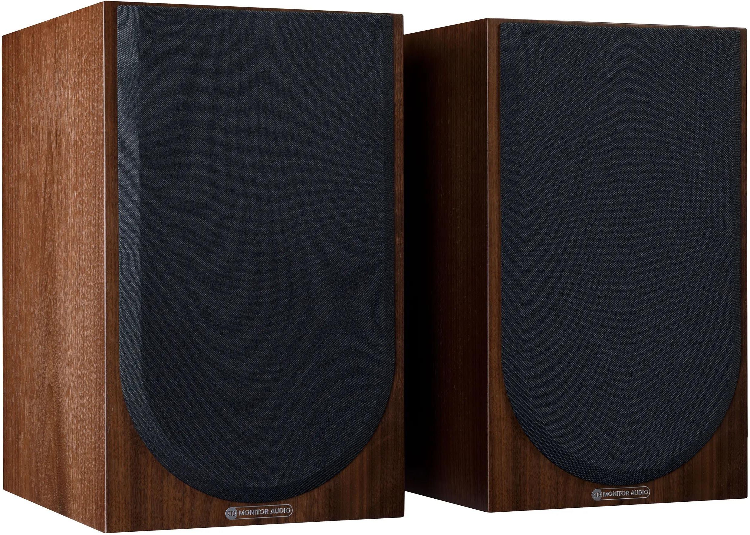 Monitor Audio Silver 100 7G Orzech - Opinie i ceny na Ceneo.pl