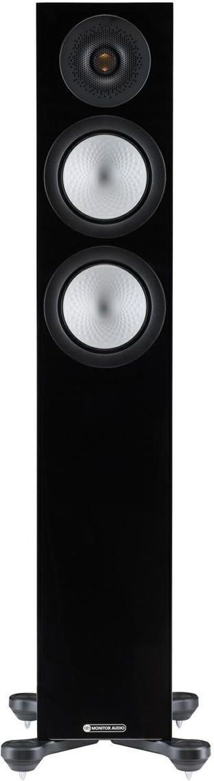 Monitor Audio Silver 200 7G Czarny Połysk - Opinie i ceny na Ceneo.pl