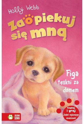 Figa tęskni za domem. Zaopiekuj się mną