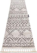 Zdjęcie Dywany Łuszczów Dywan Chodnik Berber Rabat Krem 60X250 Cm - Połaniec