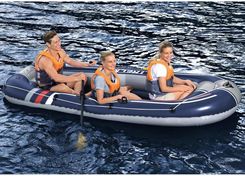 Zdjęcie Bestway Wiosła Do Łodzi Hydro Force Abs 124 Cm Żółty - Solec Kujawski