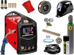 Zdjęcie Weldman Smart MIG 235 LCD Syn Dual Puls 103134  - Międzyrzec Podlaski