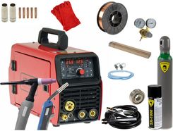 Zdjęcie Ideal Tecnomig 203 Synergic VRD + TIG TMIG203MMATIG  - Białystok