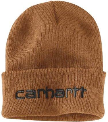 Carhartt Czapka Teller Hat Carhartt® Brown