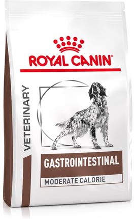 Royal Canin Veterinary Vdd Gastrointestinal Moderate Calorie 15kg