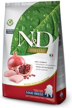 N&D Farmina Prime Dog Puppy M/L Chicken&Pomegranate 12Kg