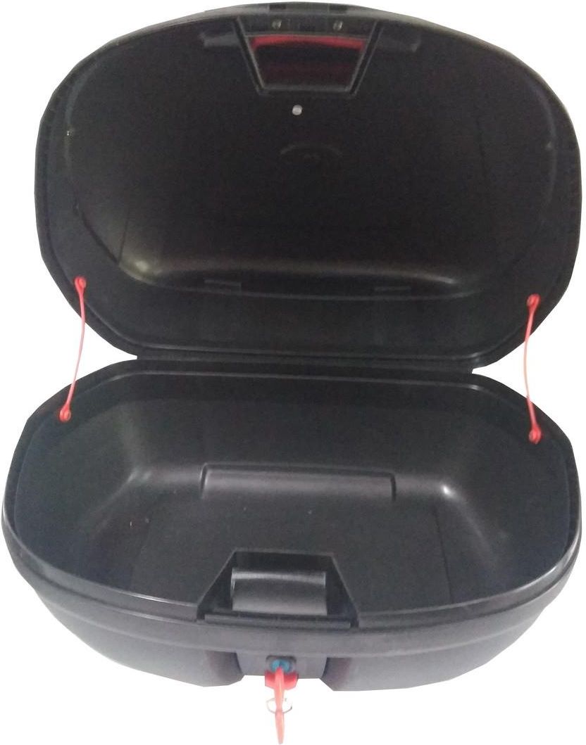 Kufer centralny z odblaskami HF-882 - zdjęcie 2 Kufer centralny z odblaskami HF-882