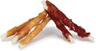 KIDDOG mix pałeczek z bawolej skóry z kurczakiem i kaczką - 8 mm/12 cm 250 g