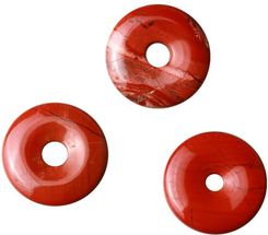 Ogrody Hildegardy Kamienie Szlachetne Jaspis Donut - Kamienie szlachetne i ozdobne