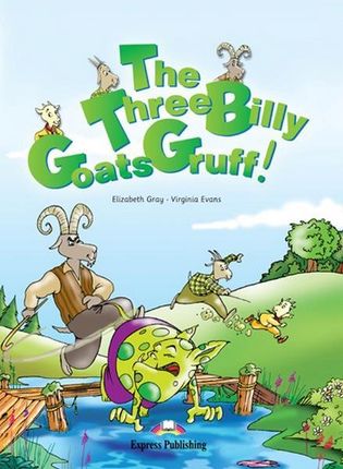 The Three Billy Goats Gruff. Pb