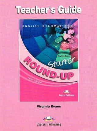 Round-up. Starter. Teacher's book (new)