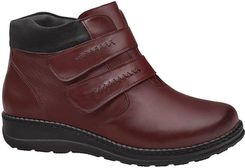 Axel Botki Comfort 4379 Rubin H Na 2-Rzepy Na Haluksy