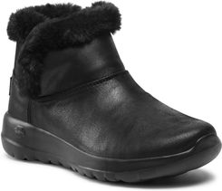 Skechers Botki - Endeavor 144013/Bbk Black