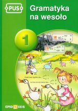 Zdjęcie PUS Gramatyka na wesoło część 1 - Dobrzany