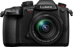 Panasonic LUMIX DC-GH5 Mark II + LUMIX G 12-60mm f/3.5-5.6