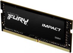 Kingston Fury Impact 32GB (2x16GB) DDR4 3200MHz CL20 SODIMM (KF432S20IBK232)