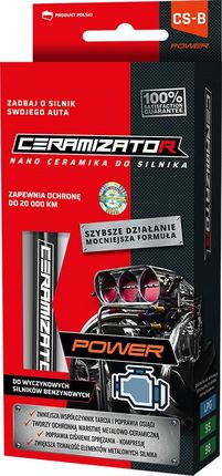 Ceramizator Cs B Power Do Silników Benzynowych