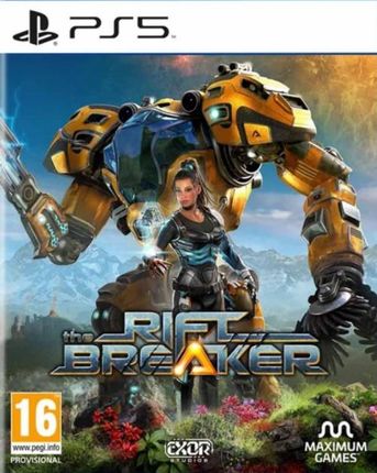 The Riftbreaker (Gra PS5)