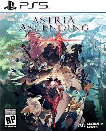 Astria Ascending (Gra PS5)