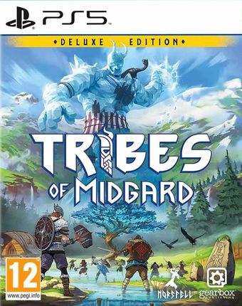 Tribes of Midgard Deluxe Edition (Gra PS5)