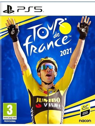 Tour de France 2021 (Gra PS5)