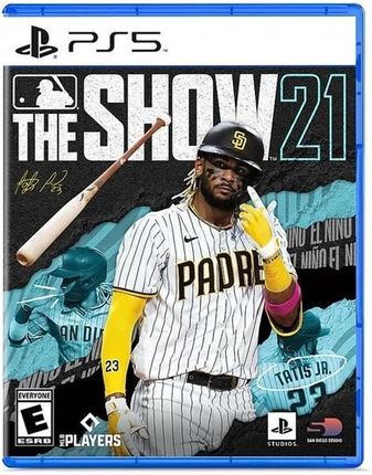MLB: The Show 21 (Gra PS5)
