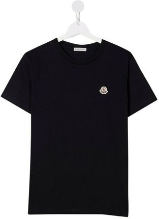 MONCLER|SHORT-SLEEVED ROUND NECK T-SHIRTS (8C00031 89AJ Moncler T-Shirt - Ceny i opinie - Ceneo.pl