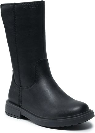 Geox Kozaki - J Eclair G.E J169Qe 000Bc C9999 M Black