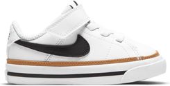 Zdjęcie Nike Court Legacy (Tdv) Dziecięce Białe (Da5382-102) - Tyczyn