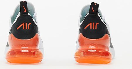 Turf Orange Air 270 Green And Orange Nike Air Max 270 (Gs) White