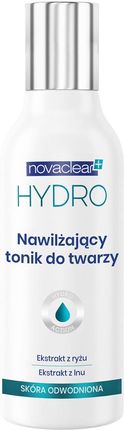 Novaclear Hydro Nawilżający Tonik do twarzy 100 ml 