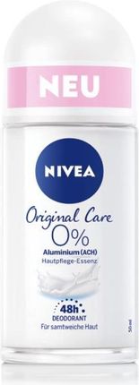Nivea Original Care Antyperspirant w kulce 50 ml