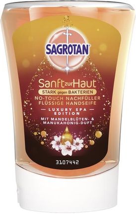 Sagrotan No-Touch Refill Luxury Mydło do rąk 250ml
