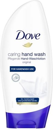 Dove Caring hand wash Mydło w płynie 250ml