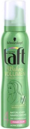 Taft Wahres Volumen Pianka do włosów 150ml