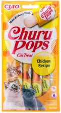 Inaba Churu Cat Pops Kurczak 4x15g