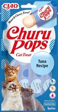 Inaba Churu Cat Pops Tuńczyk 4x15g