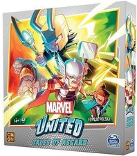 Zdjęcie Portal Games Marvel United Tales of Asgard - Zabrze