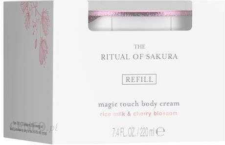 The Ritual of Sakura Body Cream Refill