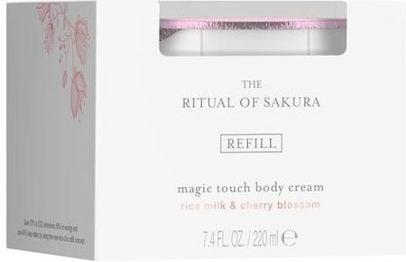 RITUALS The Ritual of Sakura Body Cream Refill Krem do ciała 220ml