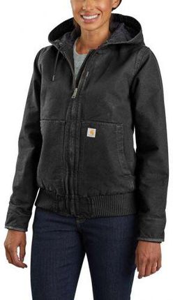 carhartt duck active jacket